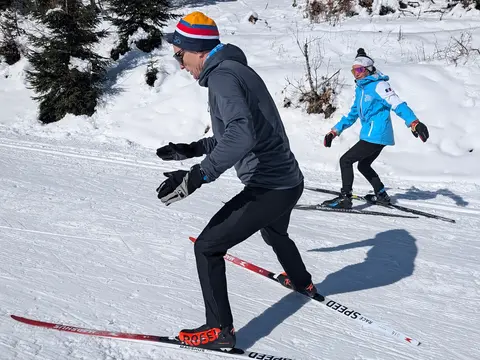 Séjours et stages sportifs multi-activités, vtt, ski, raquettes, randonnée, biathlon et aventure dans le Jura