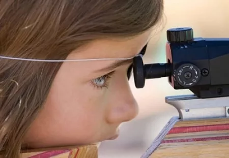 Stage Biathlon Enfants (8-12 ans)  - Activité Jura - Stage d'une semaine avec 5 cours de 2H, pour découvrir et se...