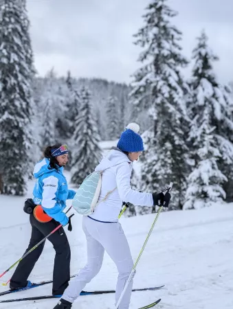 COURS DE SKI - La Vattay - Activité Jura - Notre école de ski vous accueille pour des cours privés ou collectifs en...