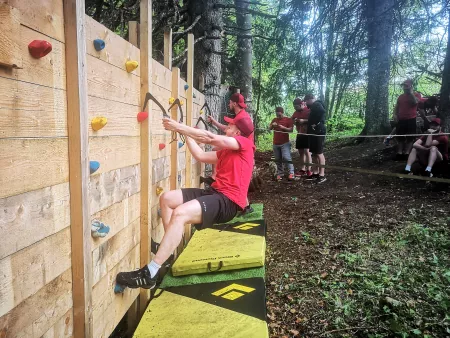 Escape game : les passeurs  - Activité Jura - Réussir à franchir les obstacles des montagnes du Jura. Munissez-vous de...