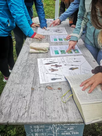 SEMINAIRE :Chasse aux Trésors gourmande neige ou hors neige - Activité Jura - Orientation en équipes, énigmes sur le...