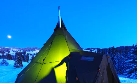 Traversée hauts plateaux du Vercors en bivouac - Activité Jura - Prendre le temps de s’immerger dans la plus grande...