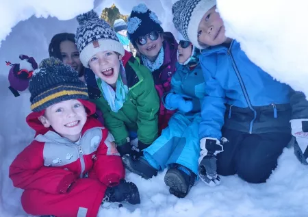 Stage multi-activités 7/13 ans - Activité Jura - Et si on profitait des vacances pour découvrir plein...