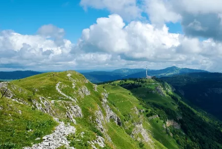 Balcons du Léman - Activité Jura - Le charme et les vues à couper le souffle sont au rendez-vous sur nos...