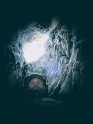 Les secouristes - Jeu de rôle dans le Jura - Neige dans le Jura - Un appel au secours, une chute dans un gouffre, un...