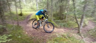 Stage Initiation enduro  - Séjours et stages dans le Jura - 4 demi journée d'apprentissage et de ride !

