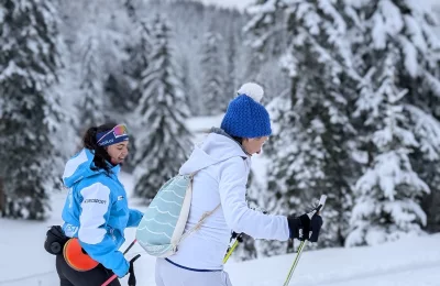 Cours de ski - La Vattay - Activité Jura - Notre école de ski vous accueille pour des cours privés ou collectifs en...
