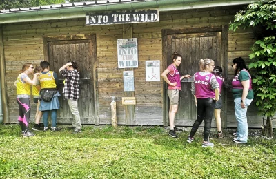 Escape game Into the wild - Activité Jura - Sauvez des randonneurs du wilderness jurassien ! Vous devrez faire preuve de...