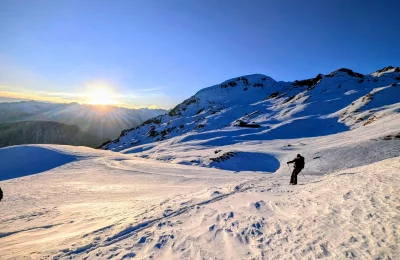 Ski de rando nordique en Vallée d'Aoste - Activité Jura - De magnifiques vallons sauvages accessibles en talon...