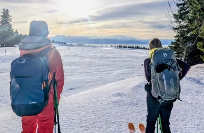 En Janvier, plein d'idées d'activités originales et connectées à la nature